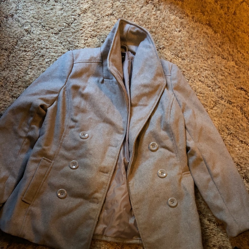 Peacoat